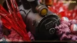 Оригинальная аниме фигурка «Ming Long Studio - Demon Slayer 03 Flame Hashira Kyojuro Rengoku»