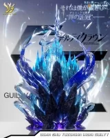 Оригинальная аниме фигурка «Imagination Studio - Guilty Crown Inori Yuzuriha & Ouma Shu»