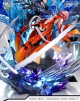 Оригинальная аниме фигурка «Imagination Studio - Guilty Crown Inori Yuzuriha & Ouma Shu»