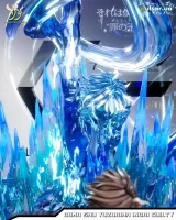 Оригинальная аниме фигурка «Imagination Studio - Guilty Crown Inori Yuzuriha & Ouma Shu»