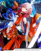 Оригинальная аниме фигурка «Imagination Studio - Guilty Crown Inori Yuzuriha & Ouma Shu»