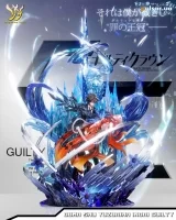 Оригинальная аниме фигурка «Imagination Studio - Guilty Crown Inori Yuzuriha & Ouma Shu»