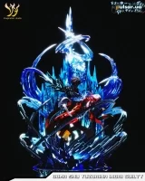 Оригинальная аниме фигурка «Imagination Studio - Guilty Crown Inori Yuzuriha & Ouma Shu»
