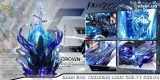 Оригинальная аниме фигурка «Imagination Studio - Guilty Crown Inori Yuzuriha & Ouma Shu»
