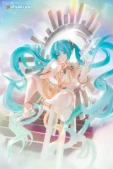 Оригинальная аниме фигурка «Fix cast Studio - Project Sekai Guanyin as Hatsune Miku»
