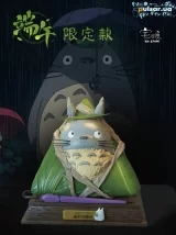Оригинальная аниме фигурка «ZJB Studio - My Neighbor Totoro Dragon Boat Festival Limited Totoro Zongzi»