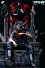 Оригинальная аниме фигурка «Sign Studio - Naruto Uchiha Shisui»