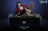 Оригинальная аниме фигурка «YM Studio - Kakegurui Girls Jabami Yumeko»