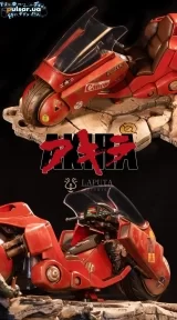 Оригинальная аниме фигурка «LAPUTA Studio - Akira Shonen Kaneda ON YOUR MARK Police Reserve Aircraft»