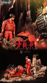 Оригинальная аниме фигурка «LAPUTA Studio - Akira Shonen Kaneda ON YOUR MARK Police Reserve Aircraft»