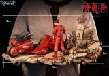 Оригинальная аниме фигурка «LAPUTA Studio - Akira Shonen Kaneda ON YOUR MARK Police Reserve Aircraft»
