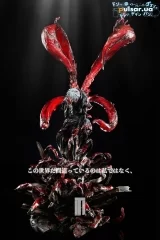 Оригинальная аниме фигурка «Iron Curtain Studio - Tokyo Ghoul Ken Kaneki Reborn»