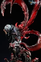 Оригинальная аниме фигурка «Iron Curtain Studio - Tokyo Ghoul Ken Kaneki Reborn»