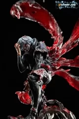 Оригинальная аниме фигурка «Iron Curtain Studio - Tokyo Ghoul Ken Kaneki Reborn»