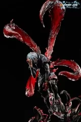 Оригинальная аниме фигурка «Iron Curtain Studio - Tokyo Ghoul Ken Kaneki Reborn»