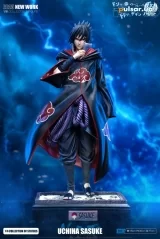 Оригинальная аниме фигурка «Nirvana Studio - Naruto Sasuke Life Series #3 Taka Team Sasuke»