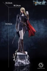 Оригинальная  фигурка «Ashes Studio - Elden Ring Nightreign Duchess»