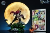 Оригинальная аниме фигурка «ICE Studio - Naruto Minato & Kushina Under the Moon»