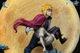 Оригинальная аниме фигурка «ICE Studio - Naruto Minato & Kushina Under the Moon»