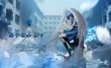 Оригинальная аниме фигурка «SakuraCore Studio - Neon Genesis Evangelion EVA Ayanami Rei»