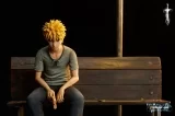 Оригинальная аниме фигурка «Damocles Studio - Naruto Famous Scene 01 Crying Naruto»
