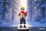 Оригинальная аниме фигурка «Ming Bao Studio - Naruto Childhood Naruto & Hinata»