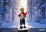 Оригинальная аниме фигурка «Ming Bao Studio - Naruto Childhood Naruto & Hinata»