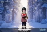 Оригинальная аниме фигурка «Ming Bao Studio - Naruto Childhood Naruto & Hinata»