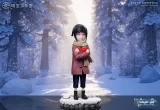Оригинальная аниме фигурка «Ming Bao Studio - Naruto Childhood Naruto & Hinata»