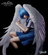 Оригинальная аниме фигурка «SakuraCore Studio - Neon Genesis Evangelion EVA Ayanami Rei»
