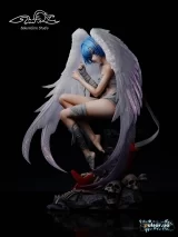 Оригинальная аниме фигурка «SakuraCore Studio - Neon Genesis Evangelion EVA Ayanami Rei»
