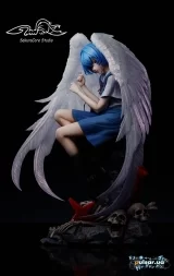 Оригинальная аниме фигурка «SakuraCore Studio - Neon Genesis Evangelion EVA Ayanami Rei»