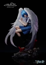 Оригинальная аниме фигурка «SakuraCore Studio - Neon Genesis Evangelion EVA Ayanami Rei»