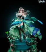 Оригінальна аніме фігурка «Star Cute Studio - Honkai: Star Rail Dress Firefly»
