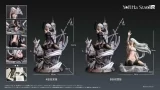 Оригинальная аниме фигурка «YorHa Studio - NieR:Automata YorHa Observation Report Council of Humanity Chapter 1 Ending C A2»