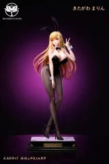 Оригинальная аниме фигурка «BLOOMING Studio - My Dress-Up Darling Marin Kitagawa Bunny Girl»