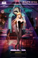 Оригинальная аниме фигурка «BLOOMING Studio - My Dress-Up Darling Marin Kitagawa Bunny Girl»