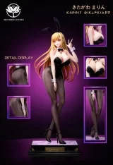Оригинальная аниме фигурка «BLOOMING Studio - My Dress-Up Darling Marin Kitagawa Bunny Girl»