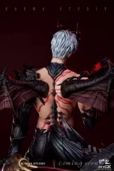 Оригинальная аниме фигурка «KARMA studio - Love and Deepspace Otome private statue Dragon Sylus»