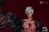 Оригинальная аниме фигурка «KARMA studio - Love and Deepspace Otome private statue Dragon Sylus»