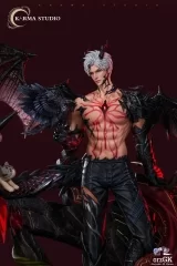 Оригинальная аниме фигурка «KARMA studio - Love and Deepspace Otome private statue Dragon Sylus»