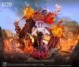 Оригинальная аниме фигурка «KOD Studio - Honkai: Star Rail Kafka»