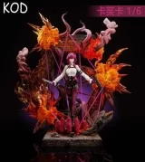 Оригинальная аниме фигурка «KOD Studio - Honkai: Star Rail Kafka»