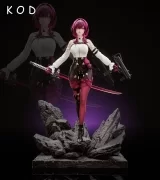 Оригинальная аниме фигурка «KOD Studio - Honkai: Star Rail Kafka»
