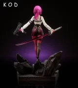 Оригинальная аниме фигурка «KOD Studio - Honkai: Star Rail Kafka»