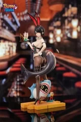 Оригинальная аниме фигурка «Bunny Studio - Zenless Zone Zero Shark Bunny»