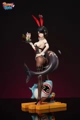 Оригинальная аниме фигурка «Bunny Studio - Zenless Zone Zero Shark Bunny»