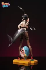 Оригинальная аниме фигурка «Bunny Studio - Zenless Zone Zero Shark Bunny»