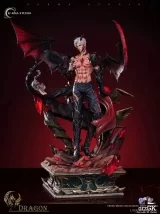 Оригинальная аниме фигурка «KARMA studio - Love and Deepspace Otome private statue Dragon Sylus»