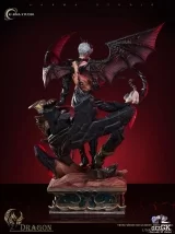 Оригинальная аниме фигурка «KARMA studio - Love and Deepspace Otome private statue Dragon Sylus»